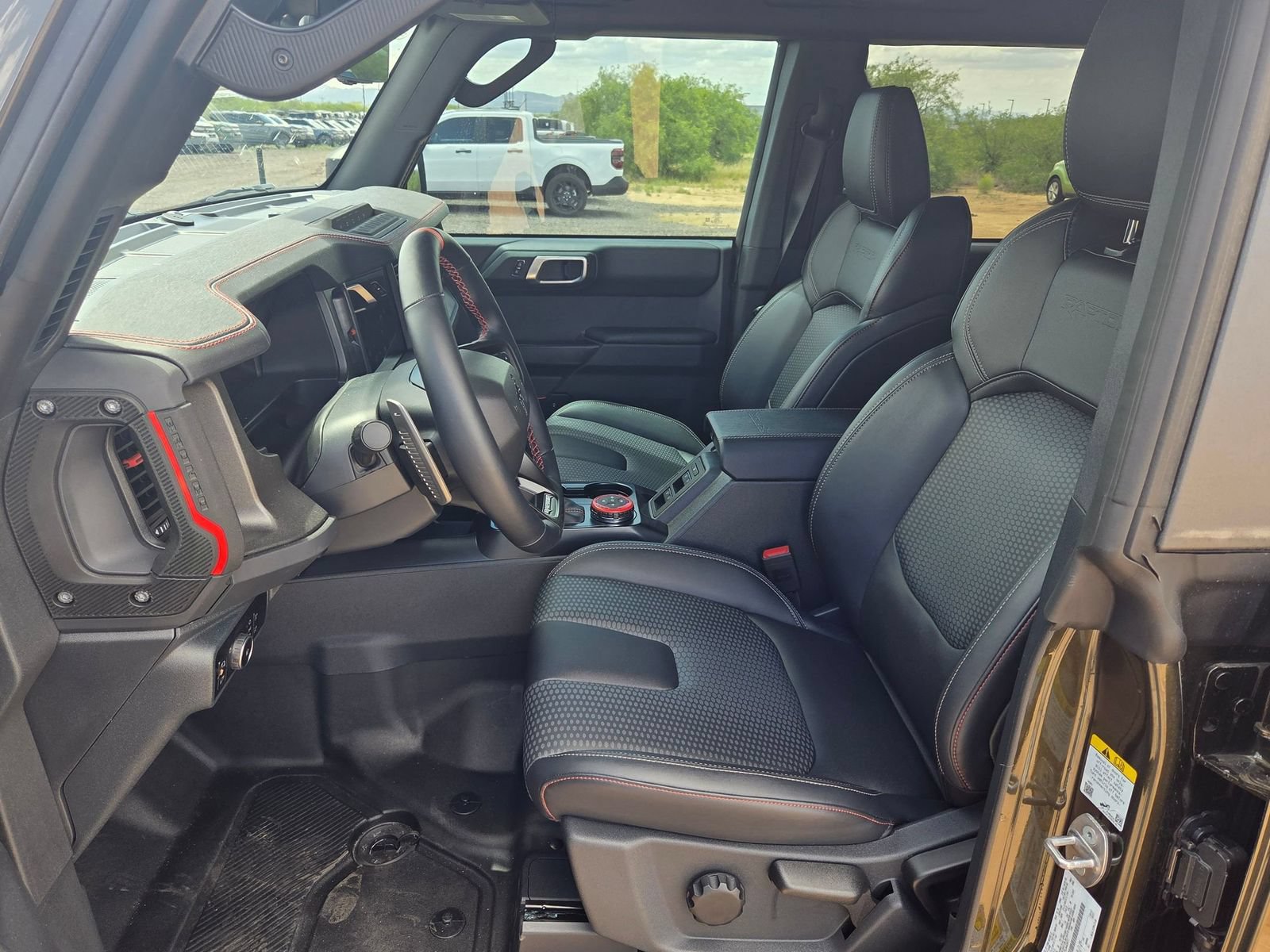 New 2026 Ford Bronco Raptor AWD/4WD image 11