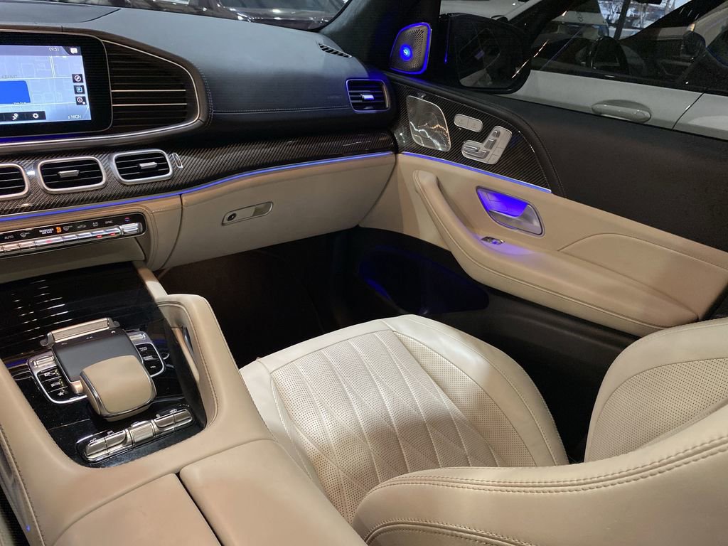 Certified 2022 Mercedes-Benz GLE 63 AMG S image 4