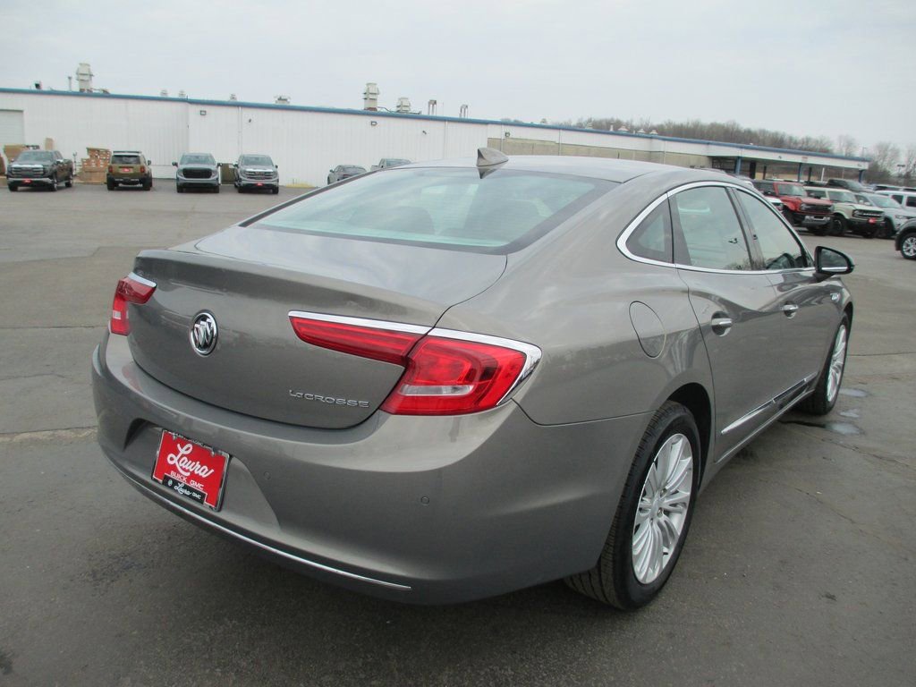 Used 2019 Buick LaCrosse Essence w/ Sights and Sounds Package image 6