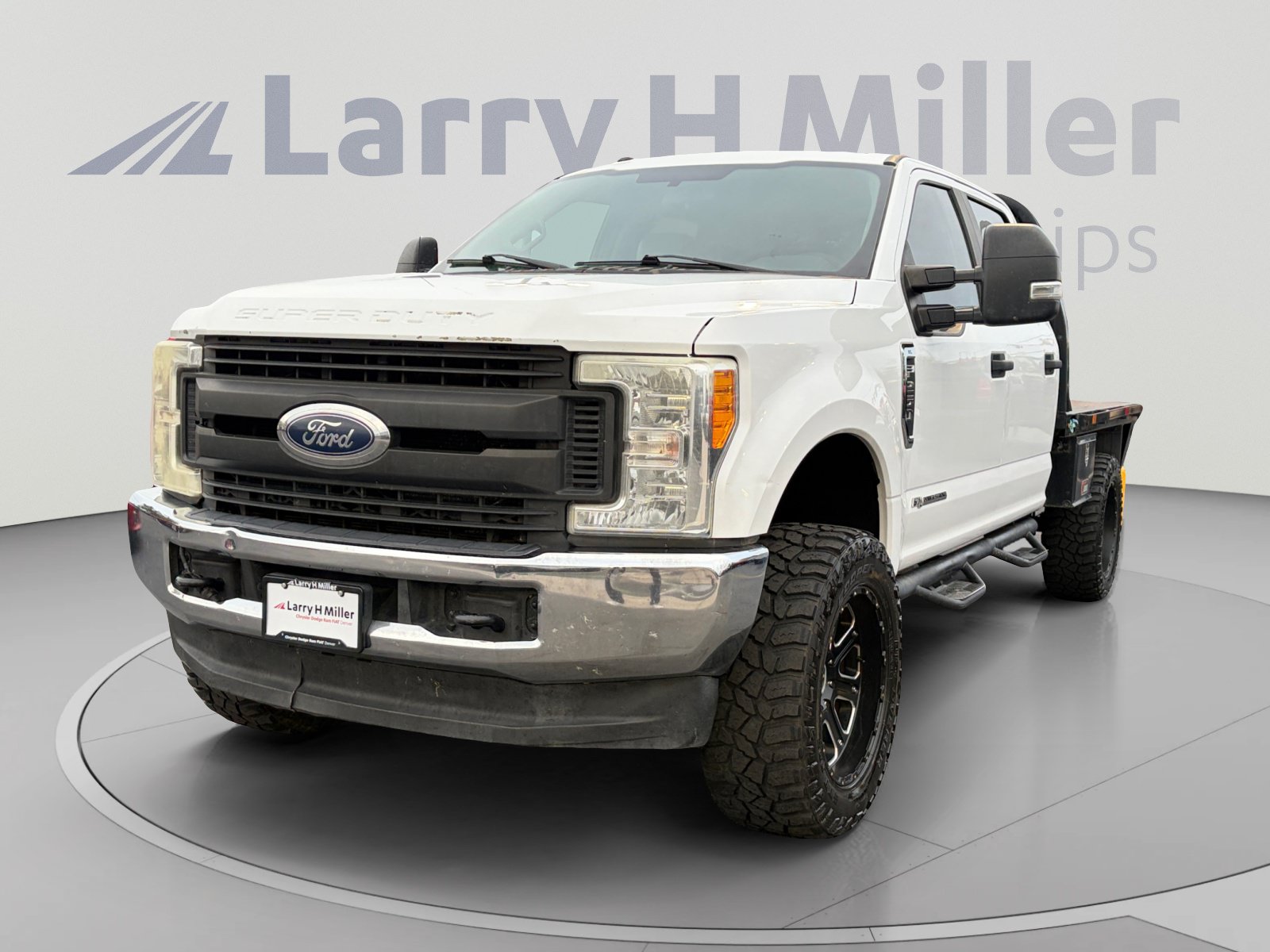 Used 2017 Ford F250 XL w/ Power Equipment Group