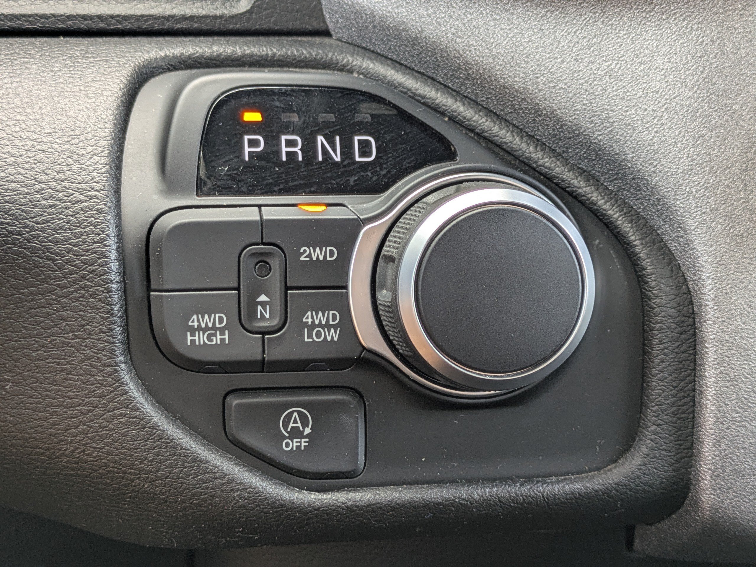 Used 2025 RAM 1500 Tradesman AWD/4WD image 26