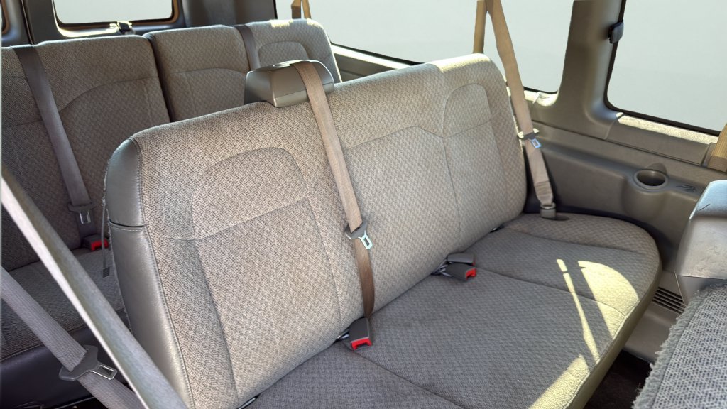 Used 2019 Chevrolet Express 3500 LT w/ LT Preferred Equipment Group RWD image 10