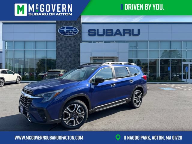 New 2026 Subaru Ascent Touring
