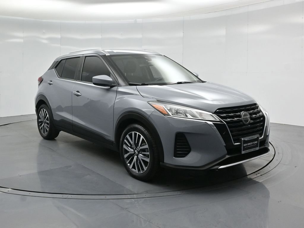 Used 2021 Nissan Kicks SV image 56