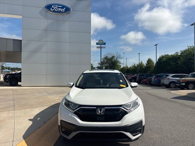 Used 2021 Honda CR-V EX-L image 8