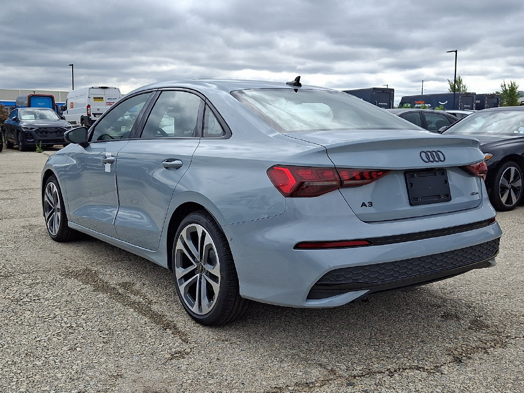 New 2026 Audi A3 2.0T Premium Plus AWD/4WD image 3