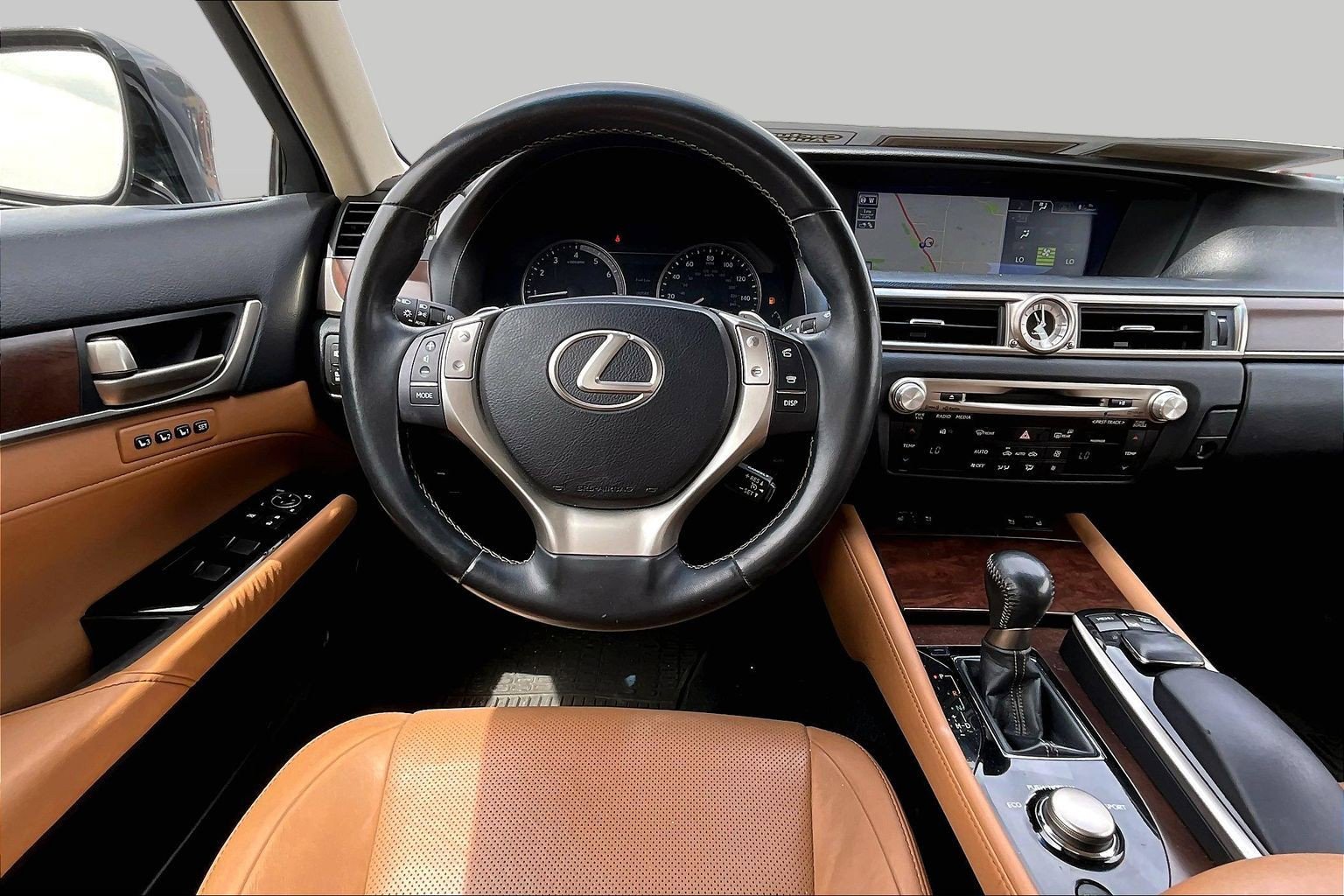 Used 2014 Lexus GS 350 AWD w/ Premium Package image 5