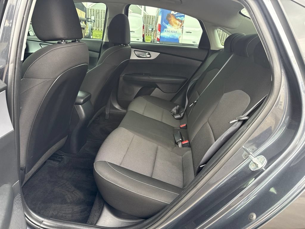 Used 2023 Kia Forte LXS FWD image 24