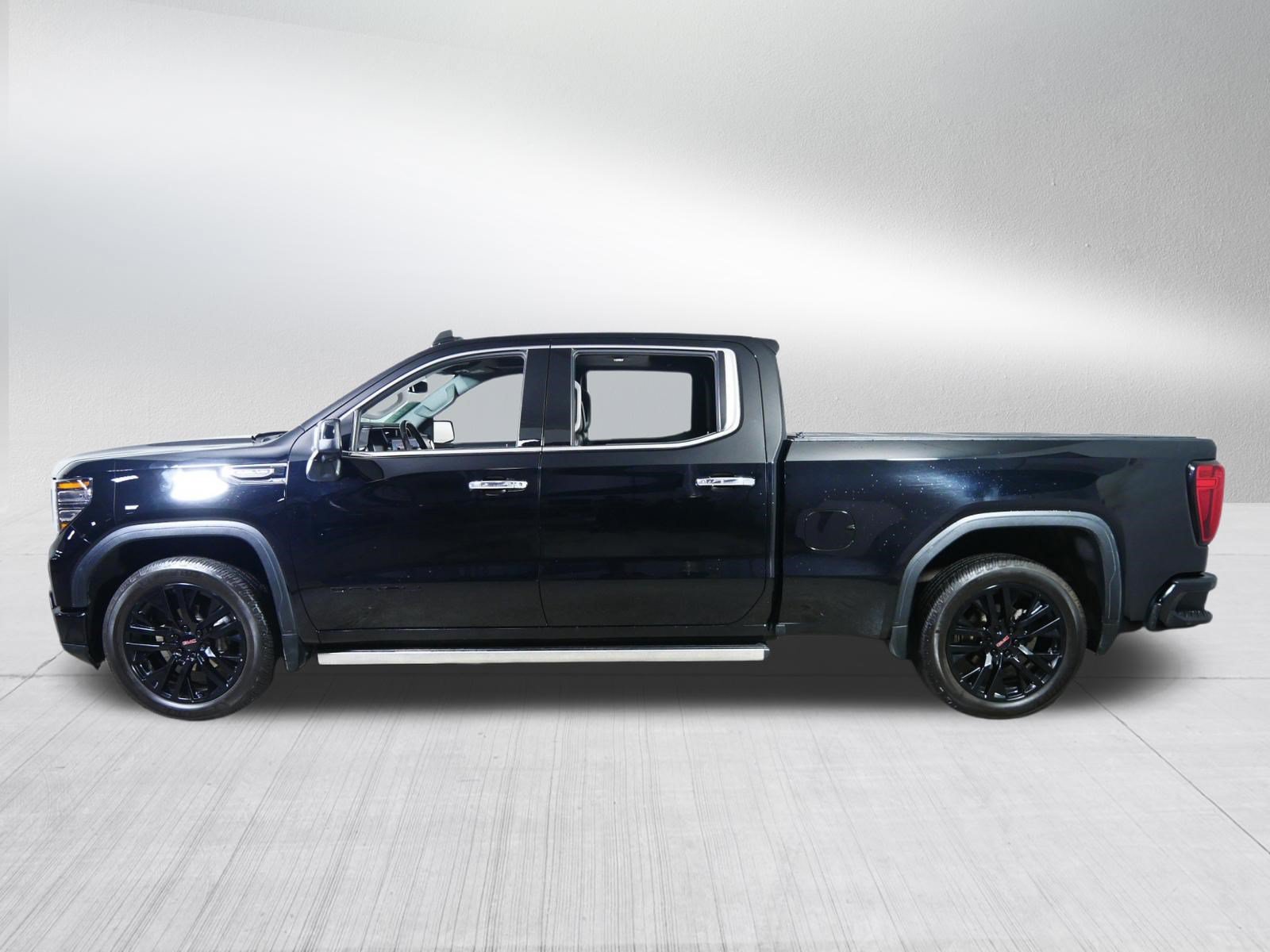 Used 2022 GMC Sierra 1500 Denali AWD/4WD image 4