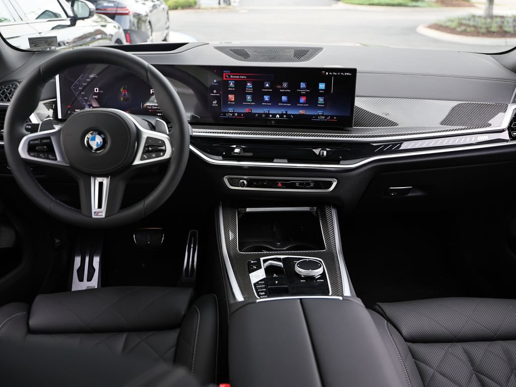 New 2026 BMW X5 M60i w/ Climate Comfort Package AWD/4WD image 29