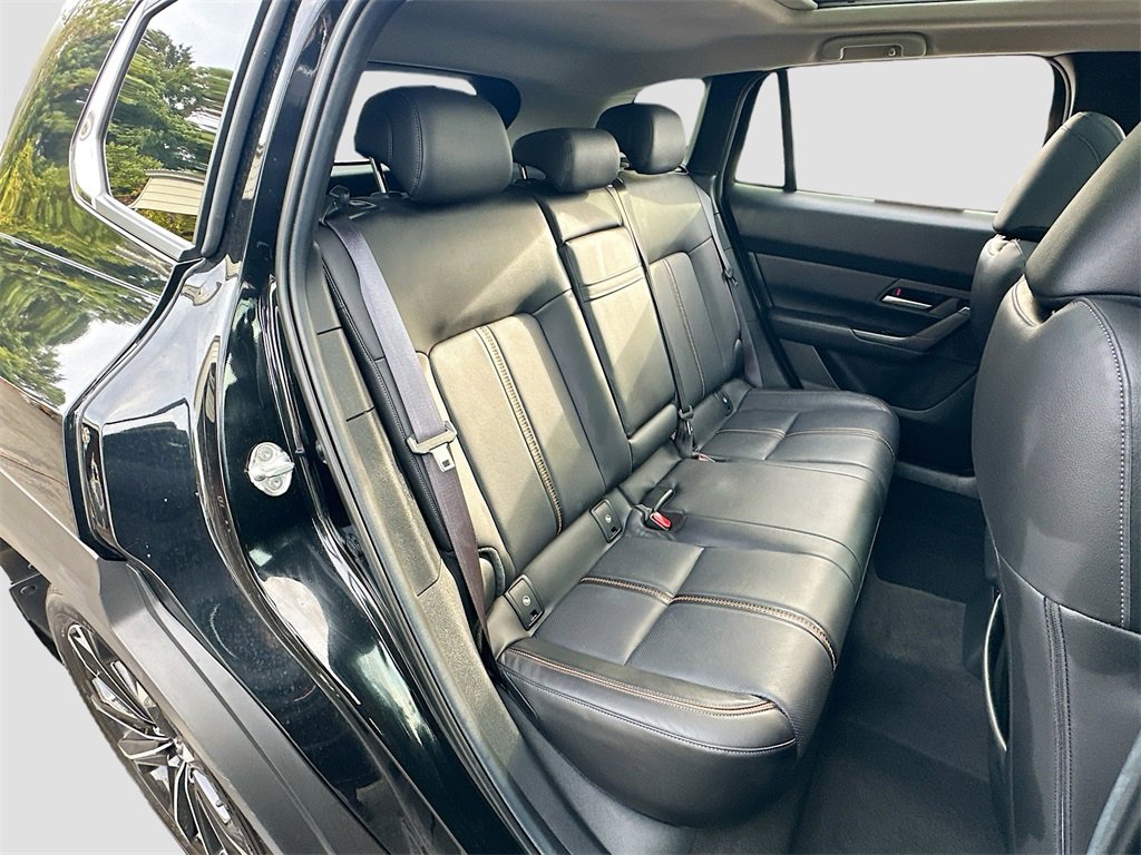 Used 2023 MAZDA CX-50 AWD 2.5 Turbo w/ Cargo Package image 25