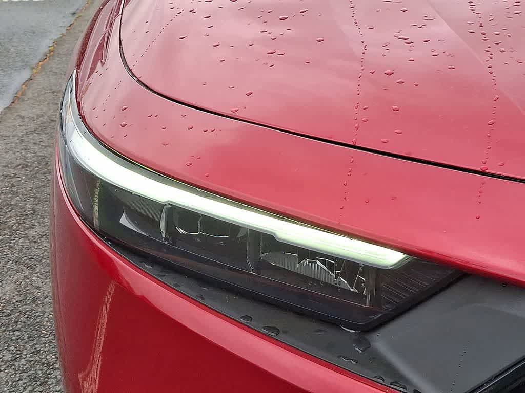 Certified 2025 Honda Accord SE image 27