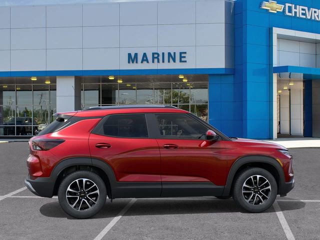 New 2026 Chevrolet TrailBlazer LT image 5