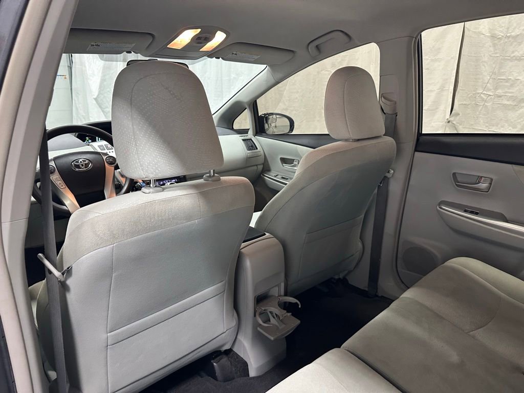 Used 2012 Toyota Prius V Three FWD image 43