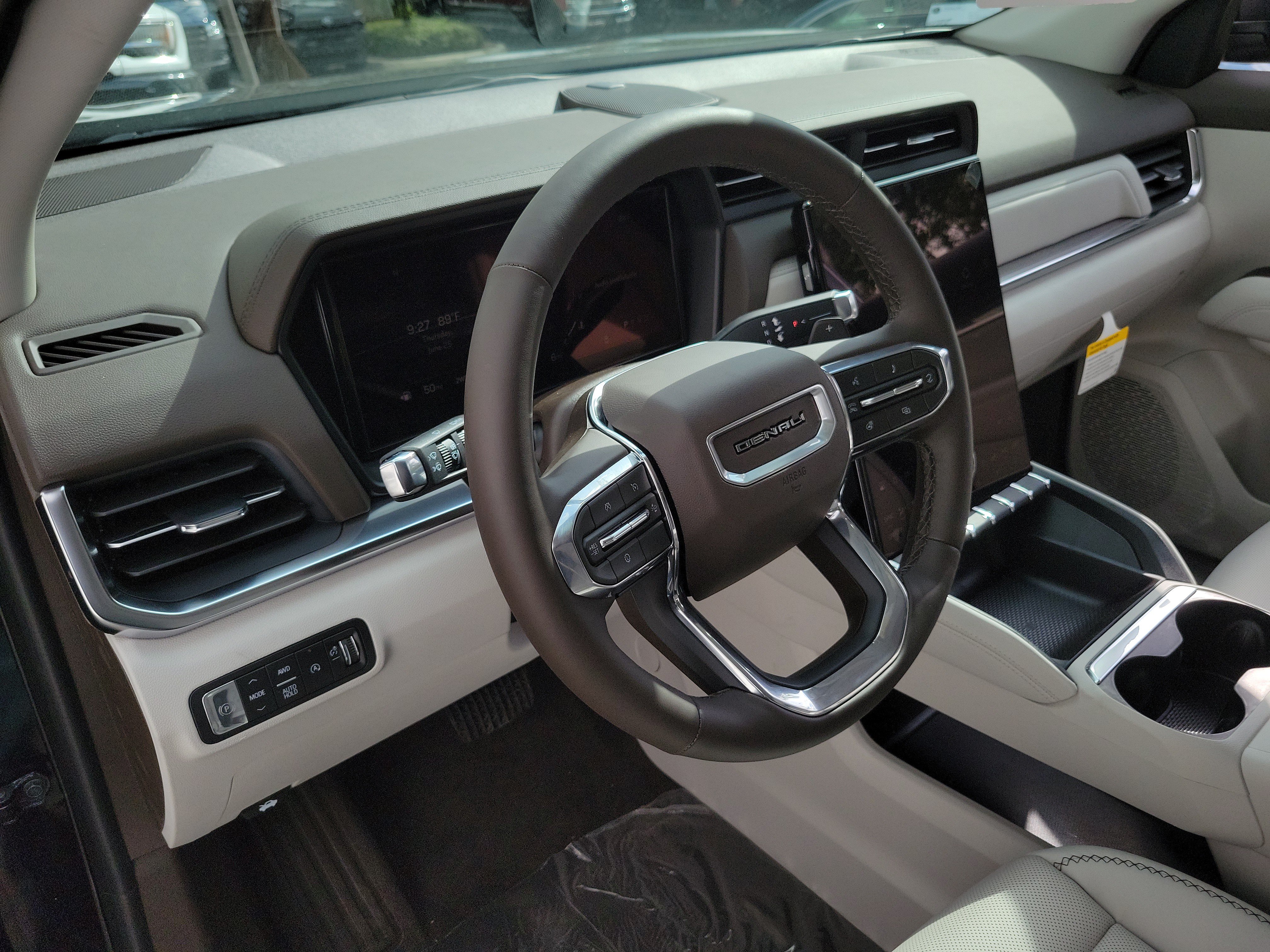 New 2026 GMC Terrain Denali AWD/4WD image 21