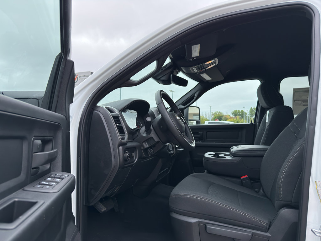 New 2026 RAM 3500 Tradesman image 13