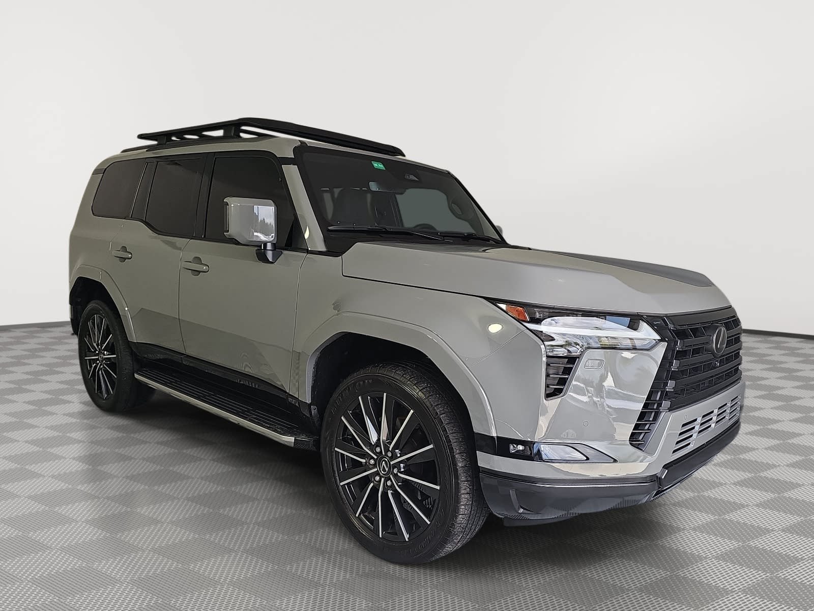 Used 2024 Lexus GX 550 w/ Cold Area Package AWD/4WD image 2