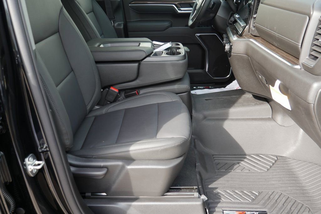 New 2026 Chevrolet Silverado 1500 LT w/ Z71 Off-Road Package image 22