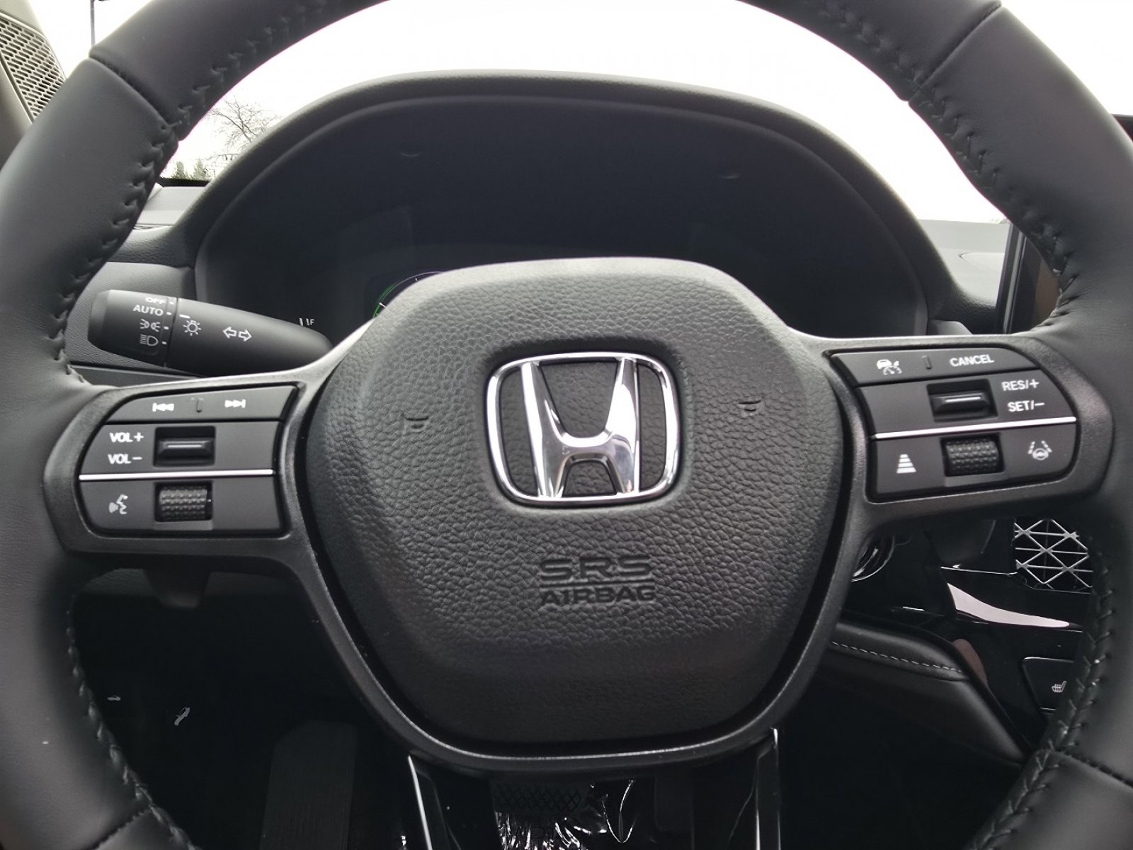 New 2026 Honda Accord EX-L image 25