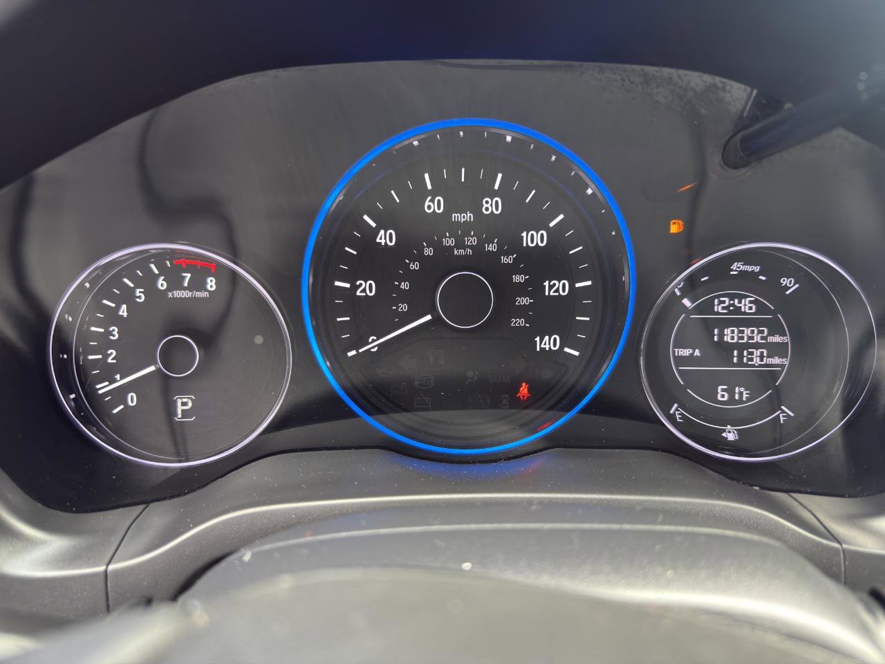 Used 2021 Honda HR-V Sport image 11