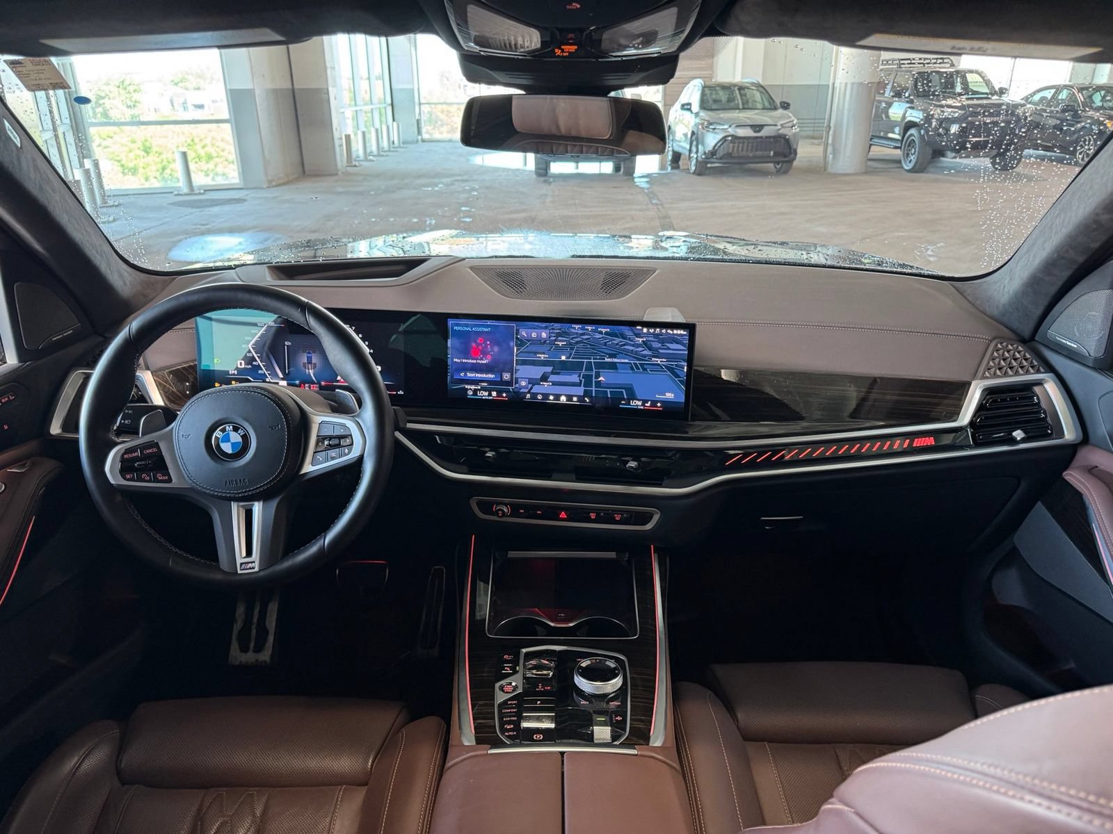 Used 2024 BMW X7 M60i AWD/4WD image 39