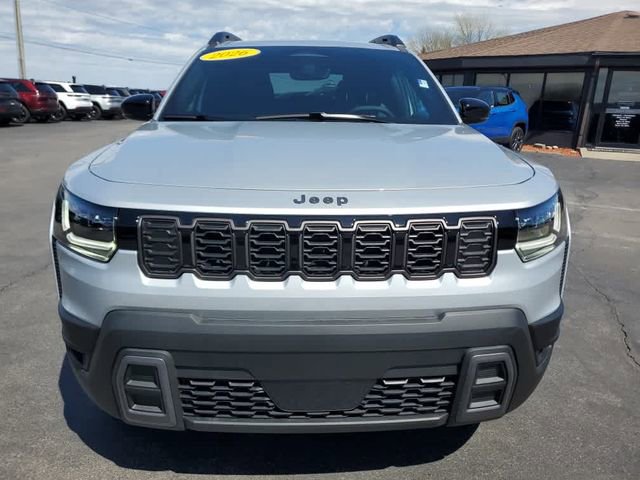 New 2026 Jeep Cherokee Limited AWD/4WD image 8