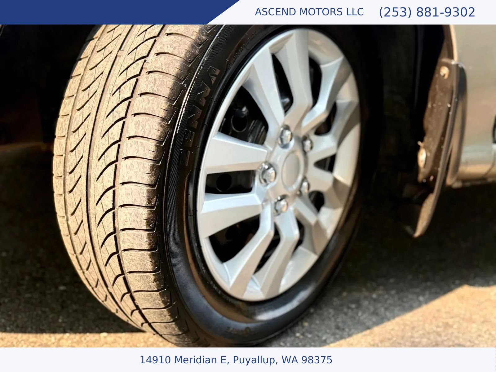 Used 2001 Subaru Impreza Outback Sport AWD/4WD image 14