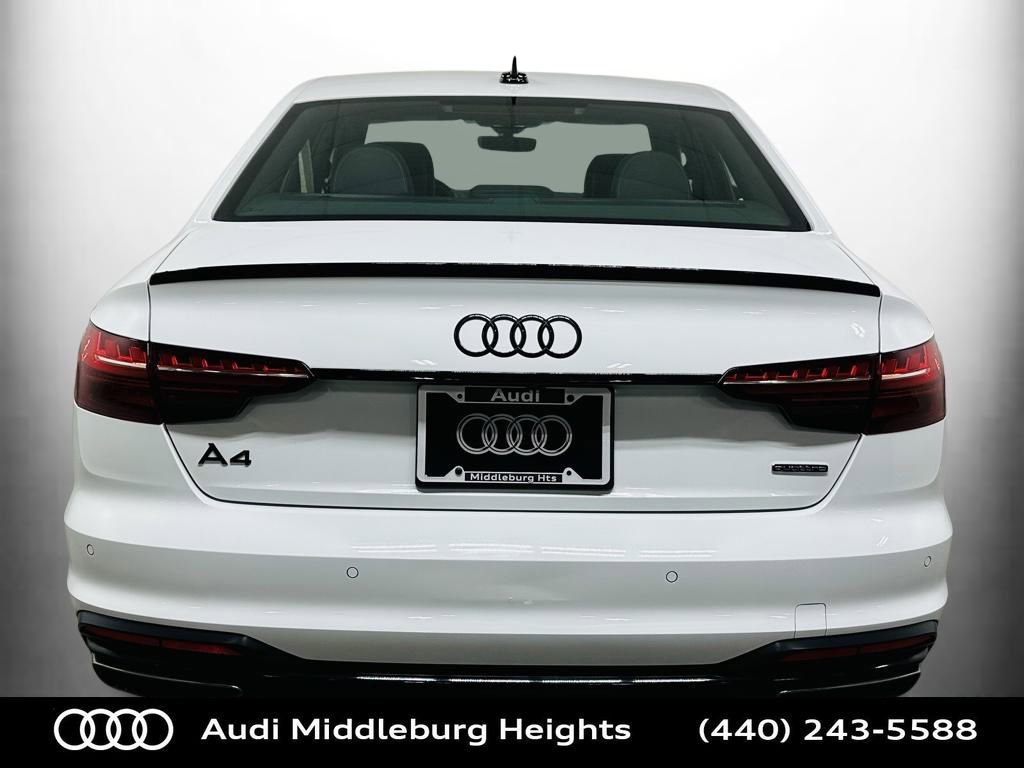 Certified 2023 Audi A4 2.0T Premium Plus image 6