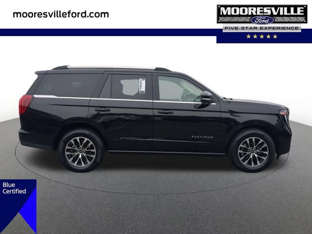 Certified 2025 Ford Expedition Platinum AWD/4WD image 1