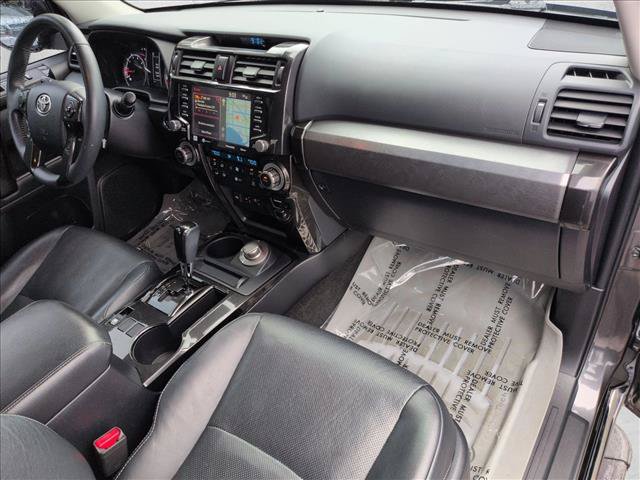 Used 2021 Toyota 4Runner Nightshade AWD/4WD image 21