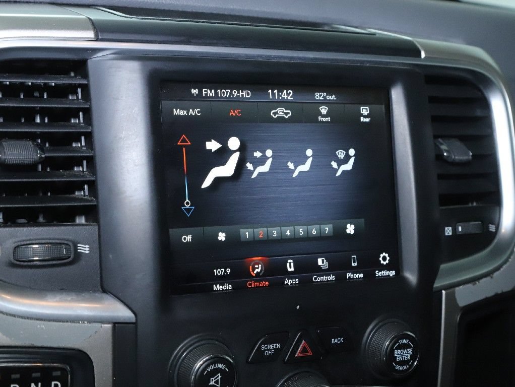 Used 2018 RAM 1500 Big Horn AWD/4WD image 25