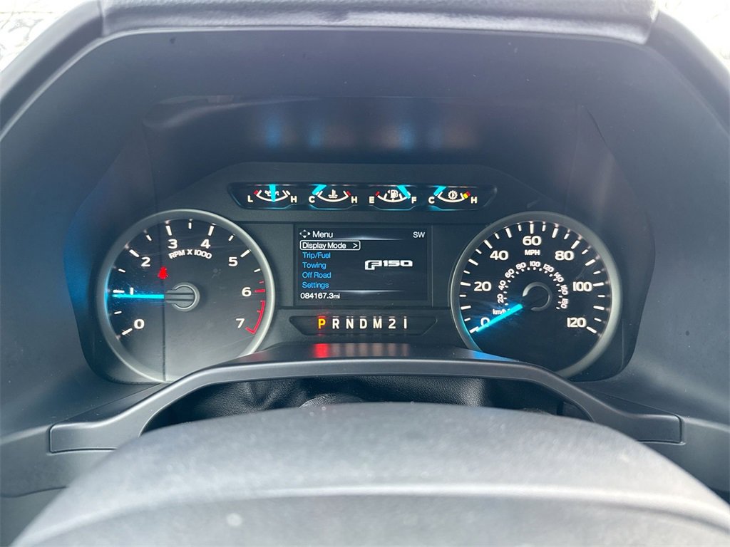 Used 2016 Ford F150 XLT w/ Equipment Group 302A Luxury image 12