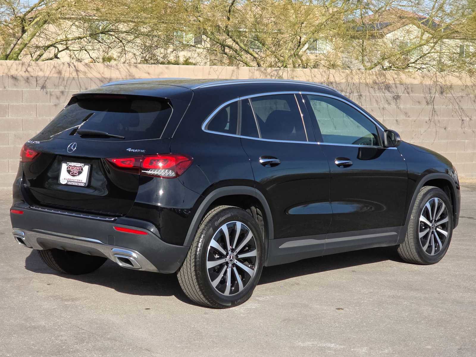 Used 2021 Mercedes-Benz GLA 250 GLA 250 w/ Premium Package image 9