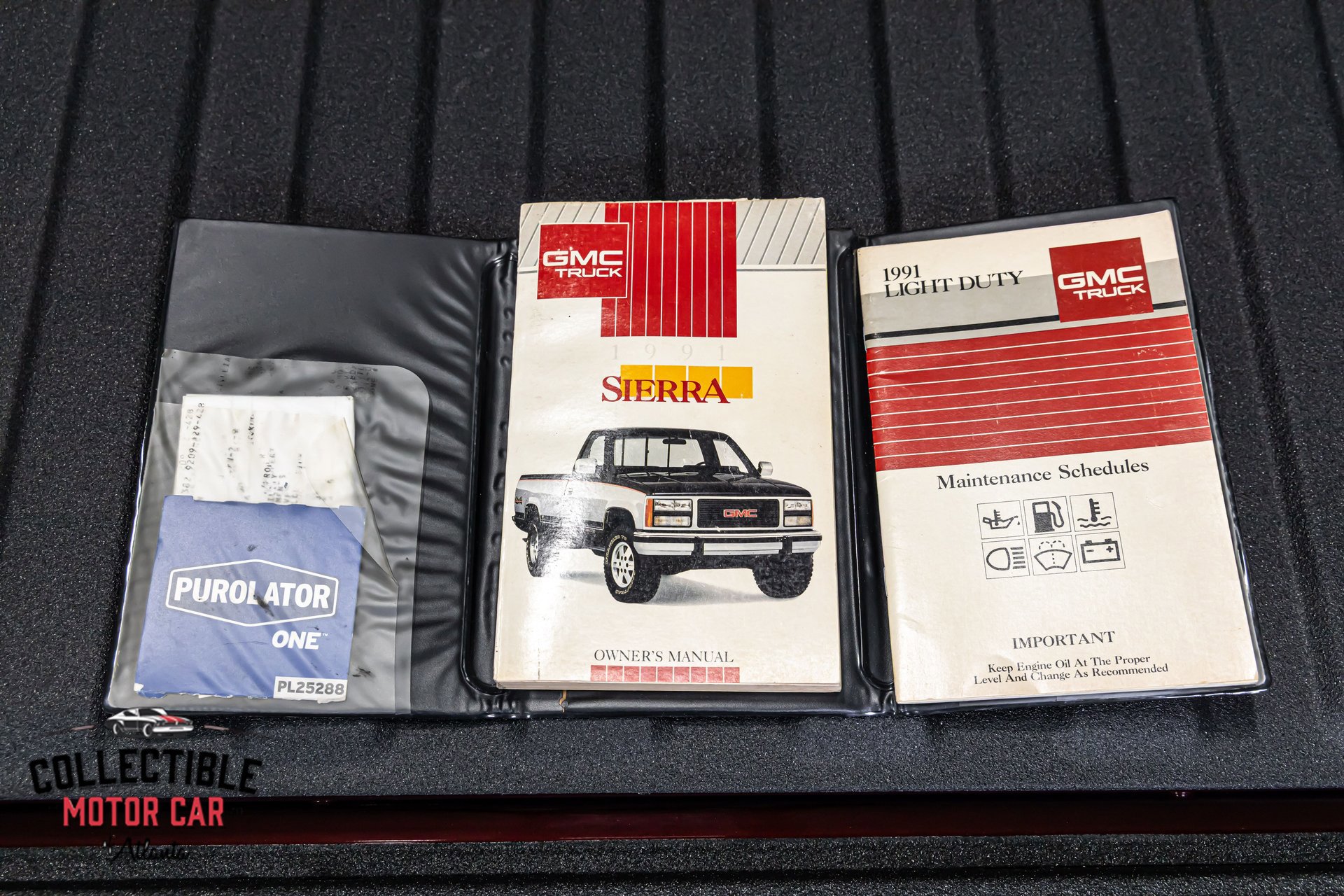 Used 1991 GMC Sierra 1500 Sport image 8