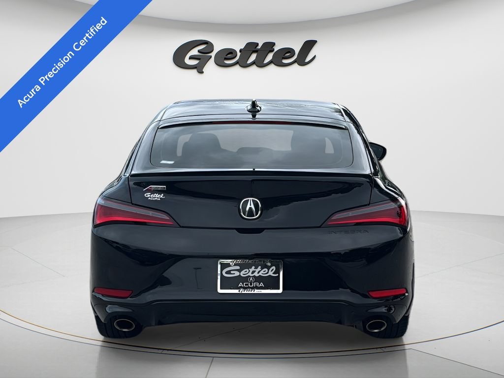 Certified 2025 Acura Integra A-Spec FWD image 7
