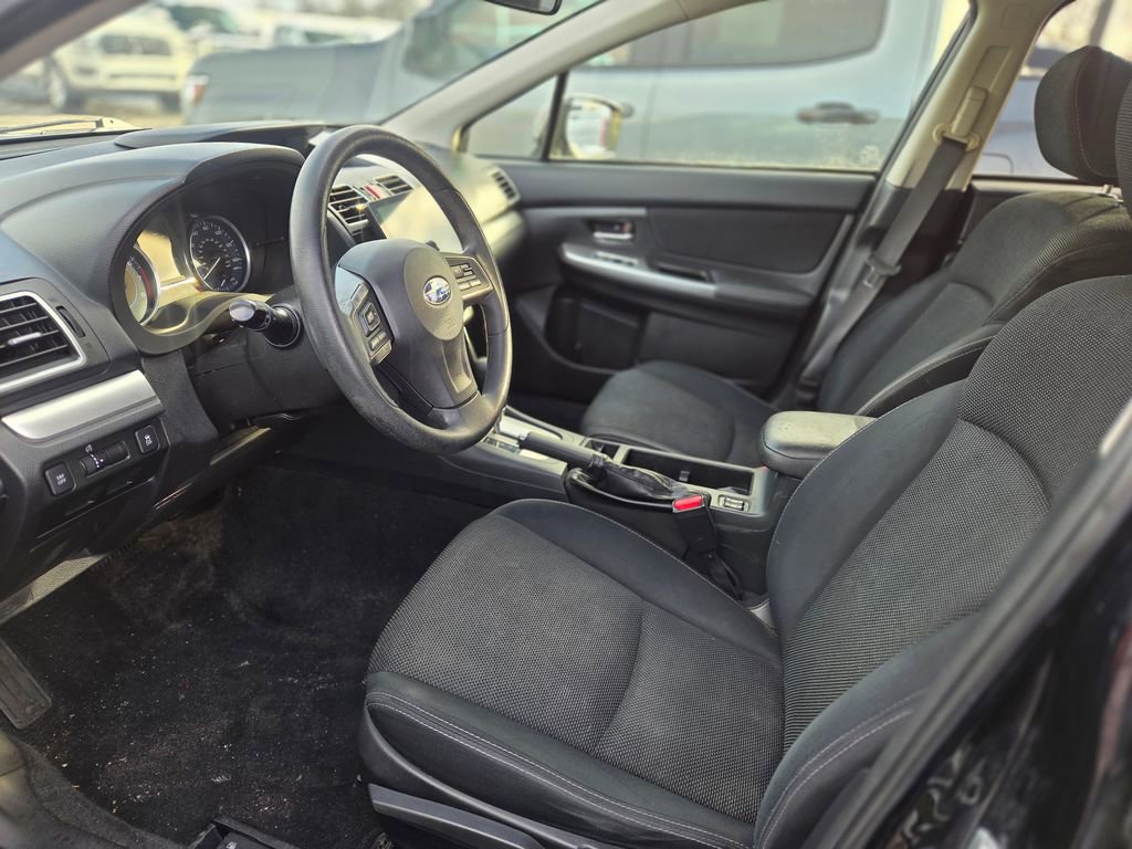 Used 2015 Subaru Crosstrek 2.0i Premium image 12