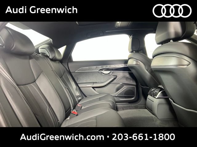 New 2026 Audi A8 L 3.0T AWD/4WD image 16