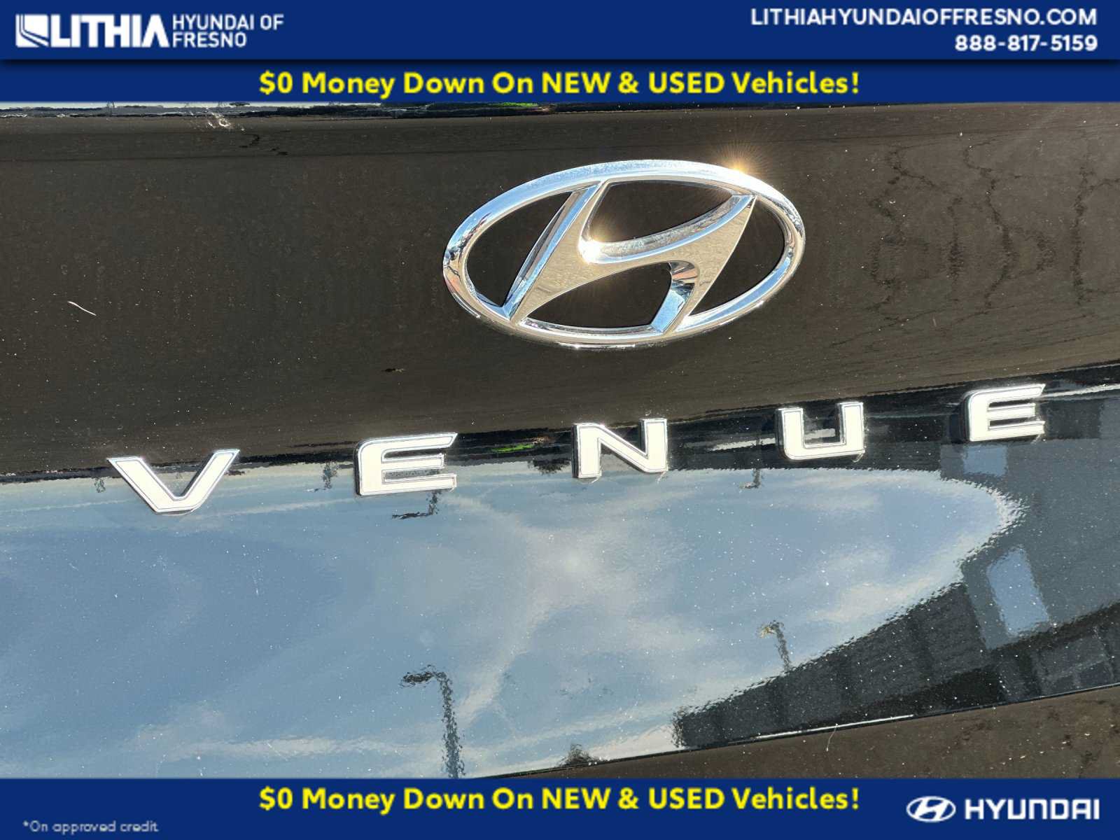 New 2026 Hyundai Venue SE FWD image 25