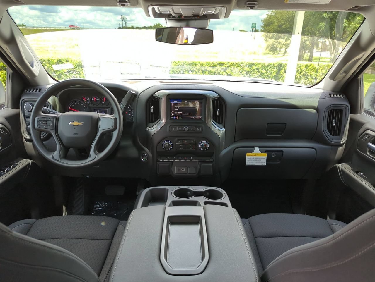 Used 2026 Chevrolet Silverado 1500 Custom AWD/4WD image 20