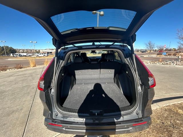 Used 2025 Honda CR-V EX-L image 24