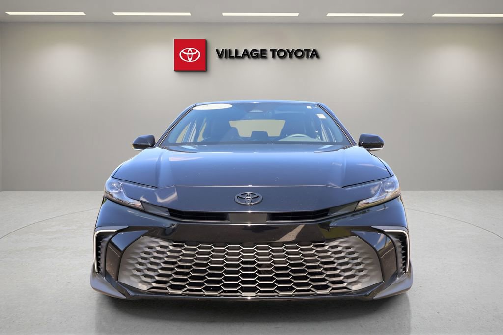 Certified 2026 Toyota Camry SE w/ Multimedia Upgrade Package image 8