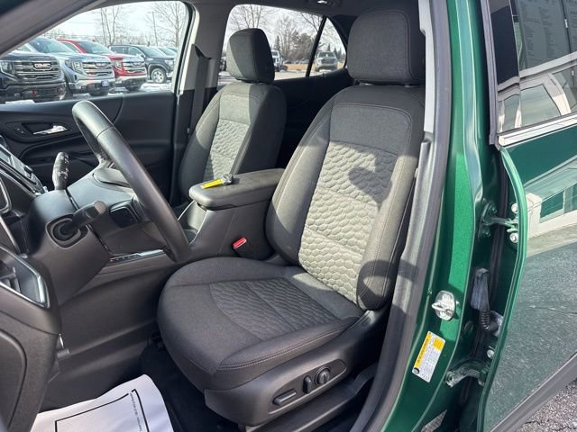 Certified 2018 Chevrolet Equinox LT AWD/4WD image 14