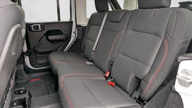 Used 2018 Jeep Wrangler Unlimited Rubicon AWD/4WD image 23