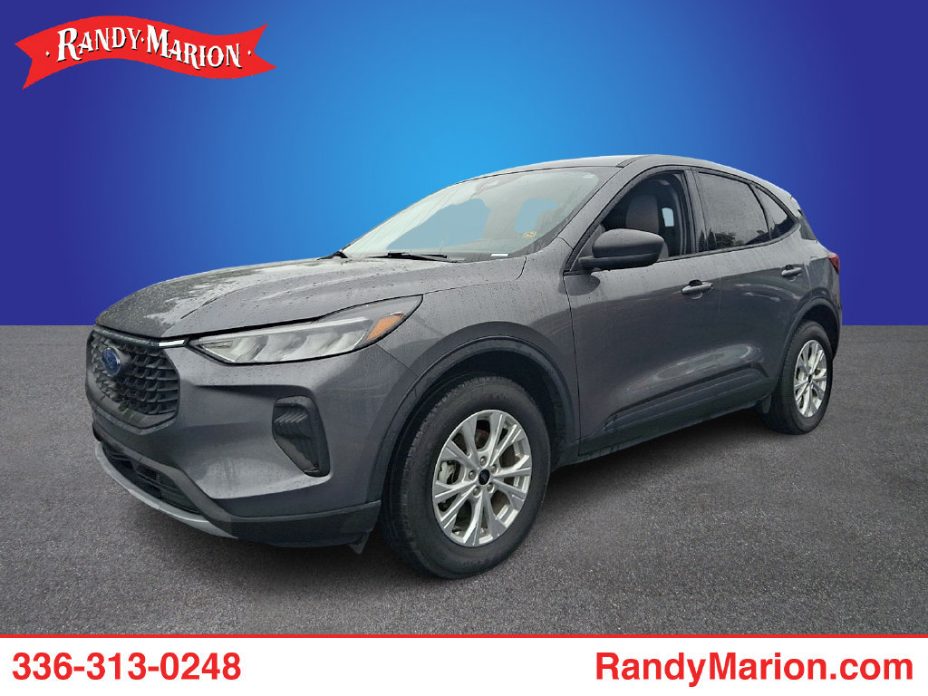 Used 2025 Ford Escape Active