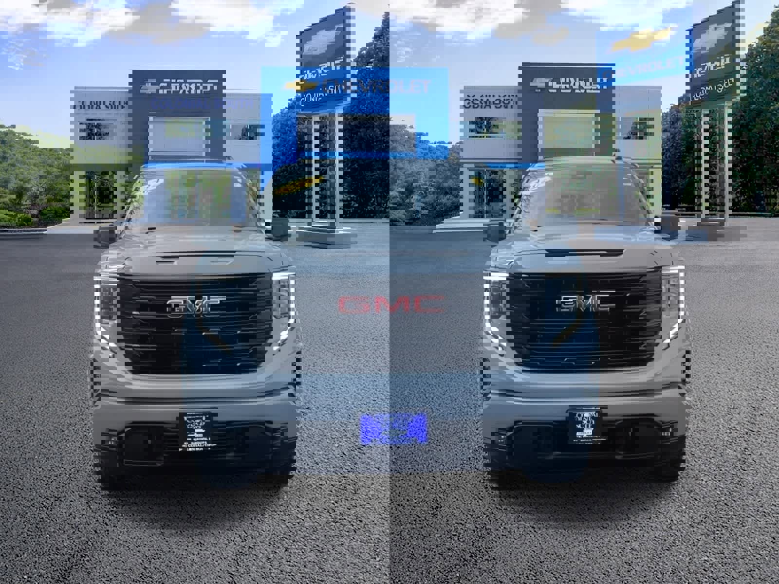 Certified 2024 GMC Sierra 1500 Elevation image 9