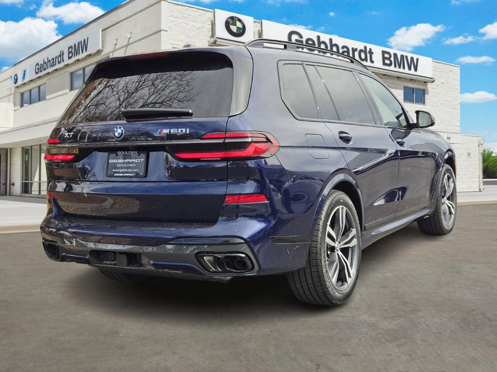 New 2026 BMW X7 M60i image 5