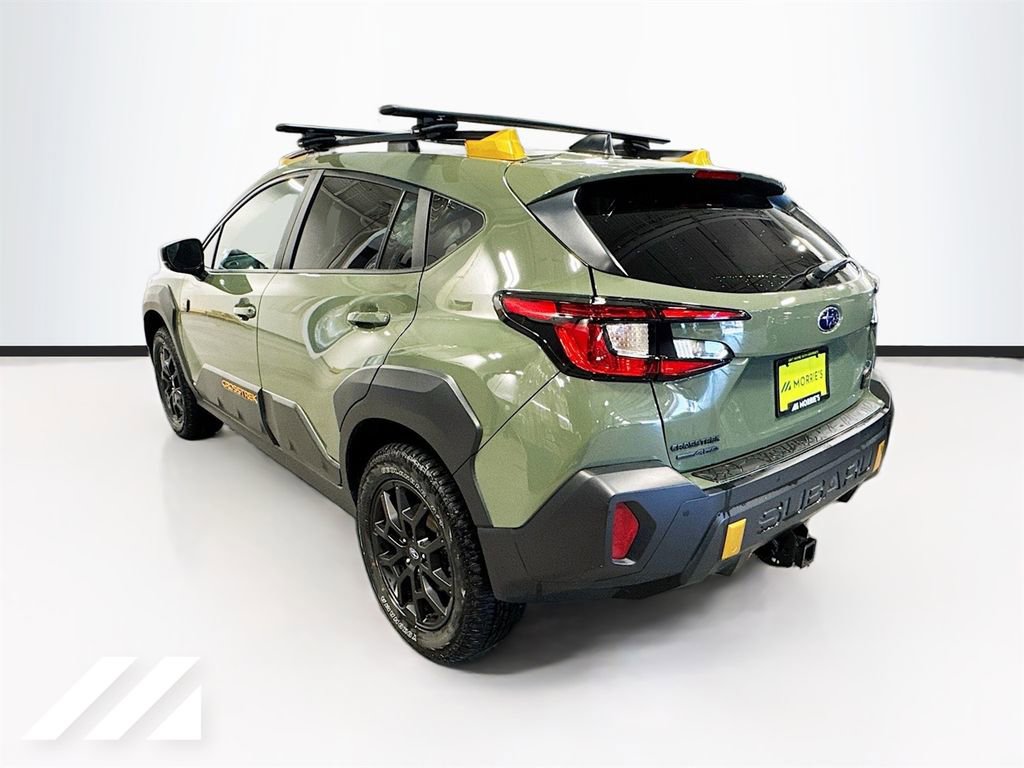 Certified 2024 Subaru Crosstrek 2.5i Wilderness w/ Wilderness Package AWD/4WD image 7