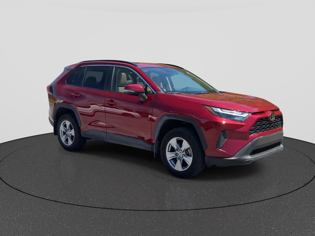 Used 2023 Toyota RAV4 XLE w/ Convenience Package AWD/4WD image 2
