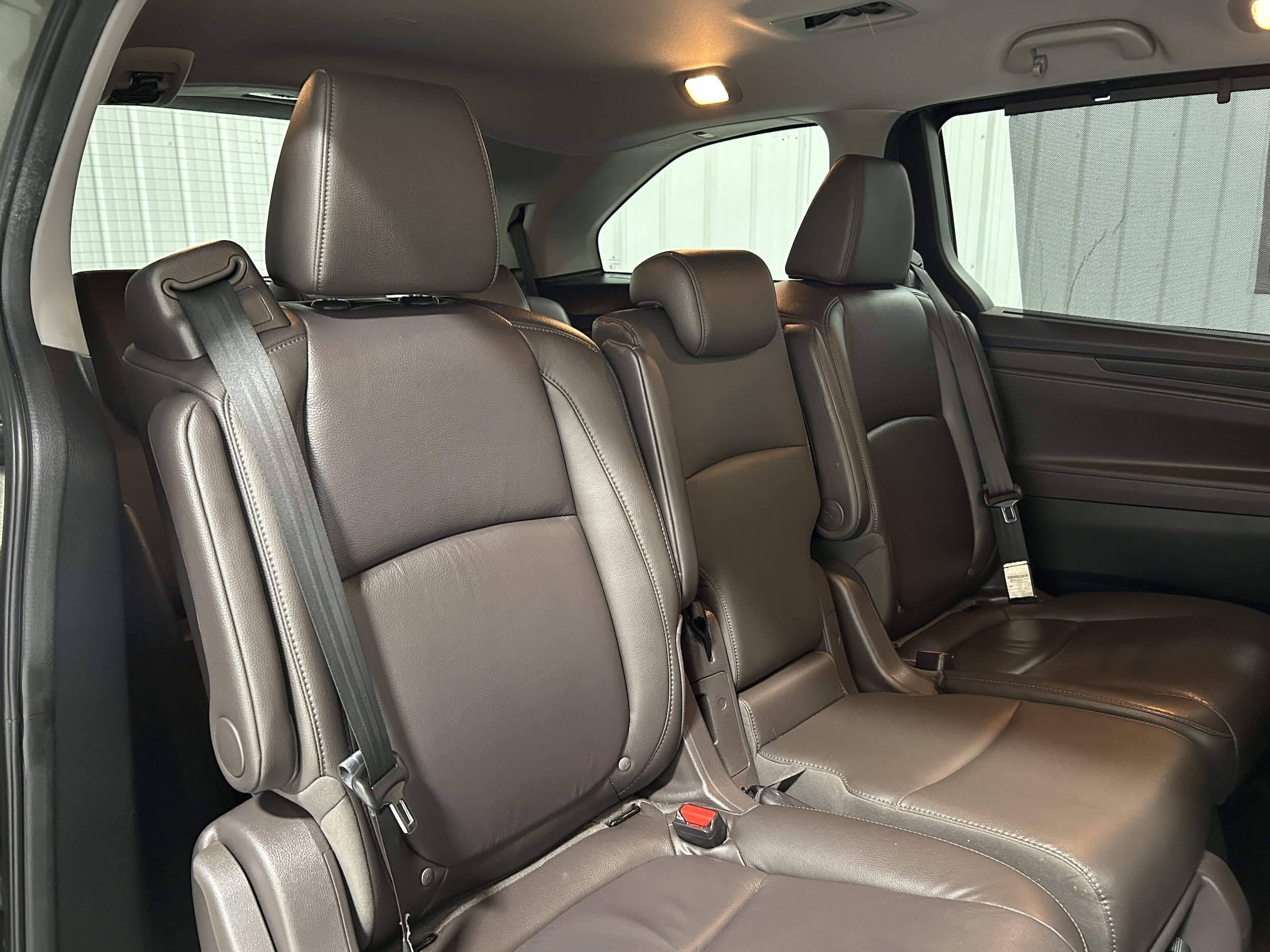 Used 2019 Honda Odyssey EX-L image 25