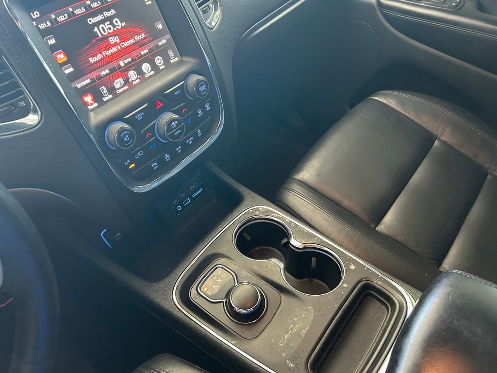 Used 2017 Dodge Durango GT w/ Nav & Power Liftgate Group RWD image 48